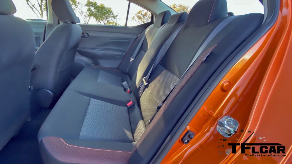 2020 Nissan Versa