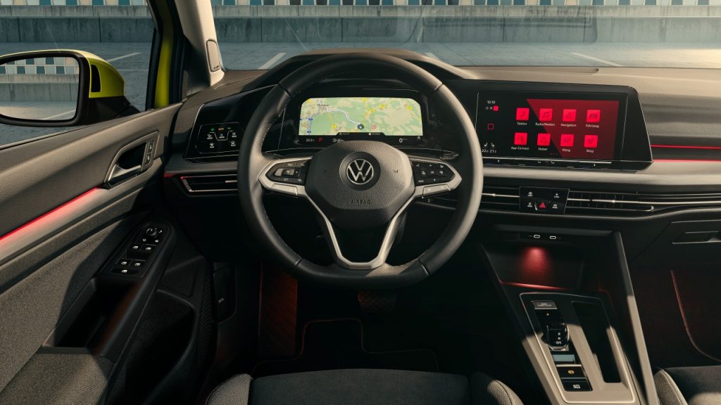 Awesome 15 2020 Volkswagen Digital Cockpit