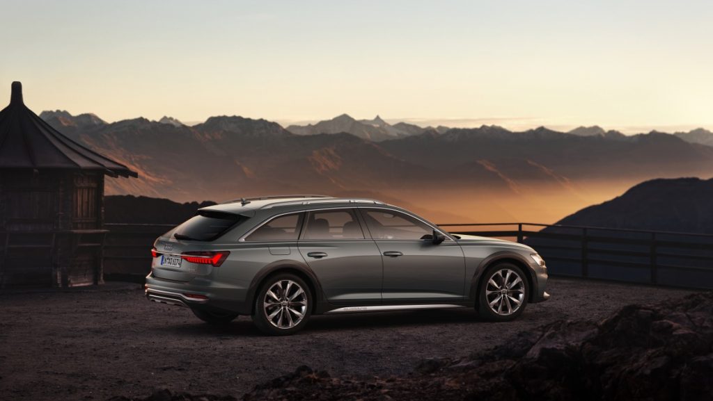 Think Wagons Are Dead? The 2020 Audi A6 Allroad Begs To Differ
