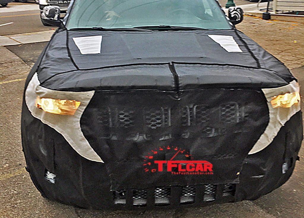 Spied! All-New 2021 Jeep Grand Cherokee Caught Testing In Northern Michigan