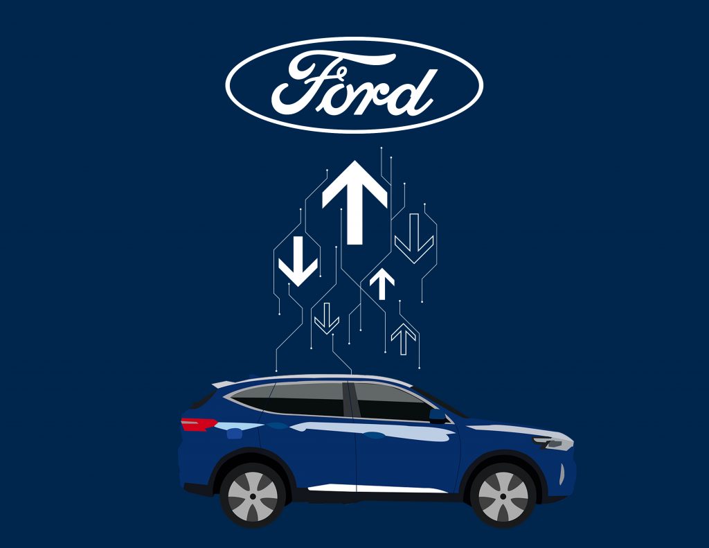 Ford Reveals More Powerful Sync 4 System — Foreshadows 15.5 Inch Screens