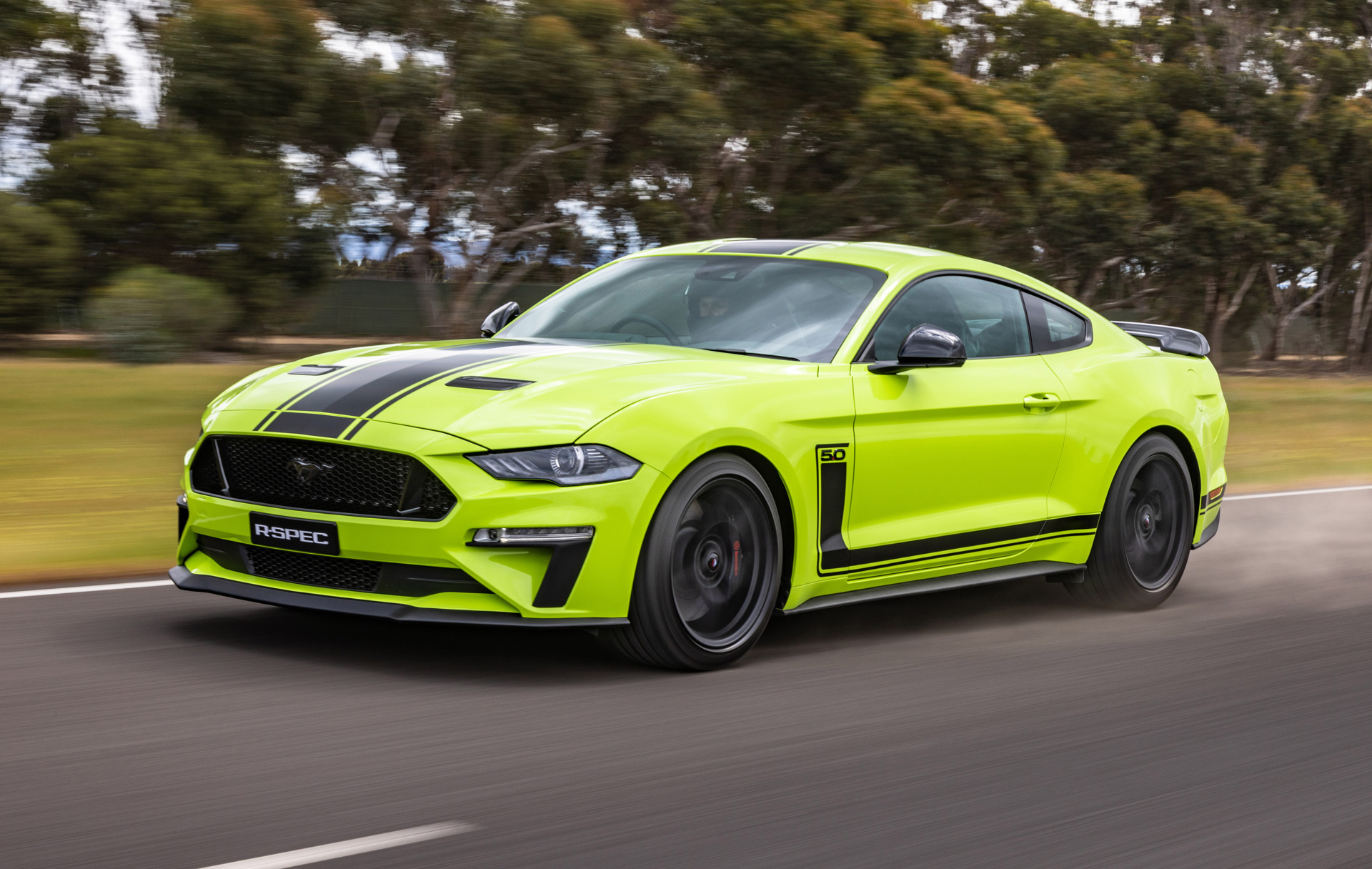 Meet the 2020 Ford Mustang RSpec The 700 Horsepower