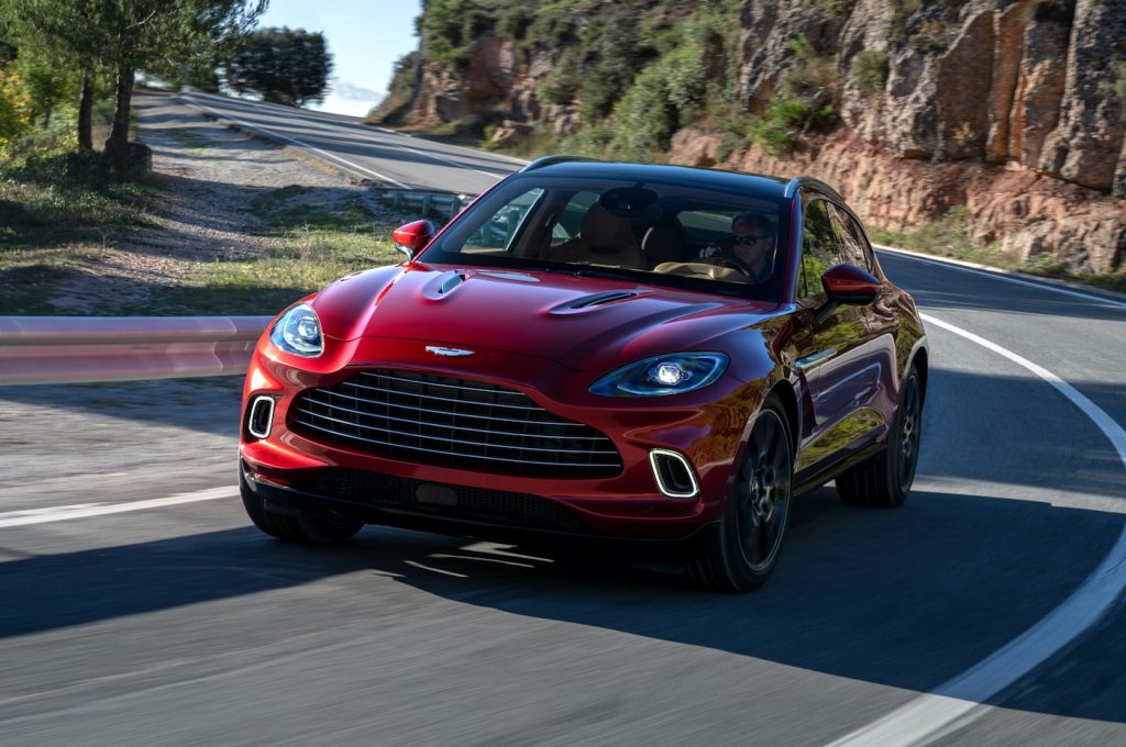 Aston Martin Ousts Andy Palmer As CEO, Taps Ex-Mercedes-AMG Boss Tobias Moers To Steer The Company
