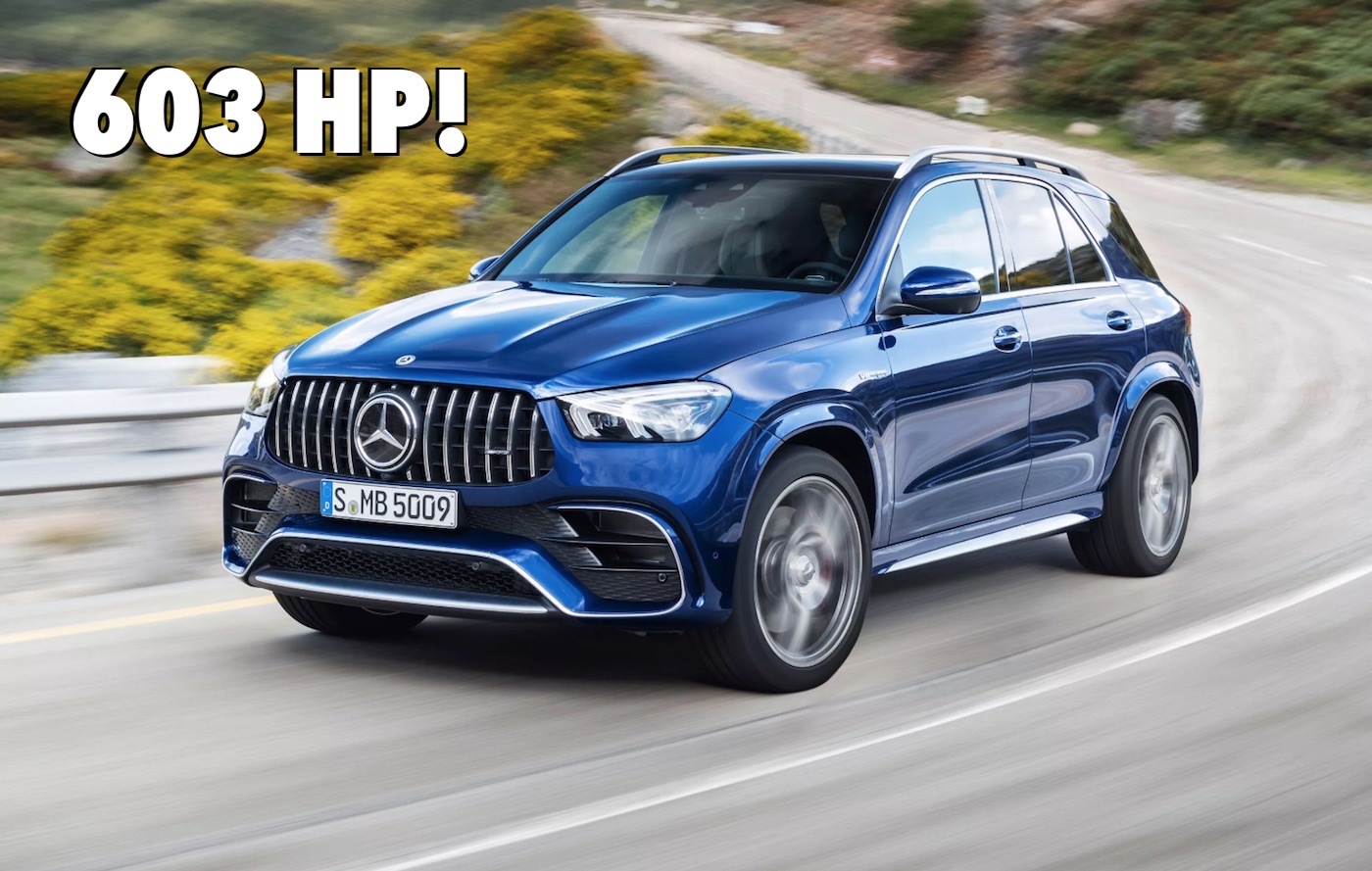 Mercedes Amg Gle 63 S Coupe Pumped To 795 Hp Hits 62 Mph In