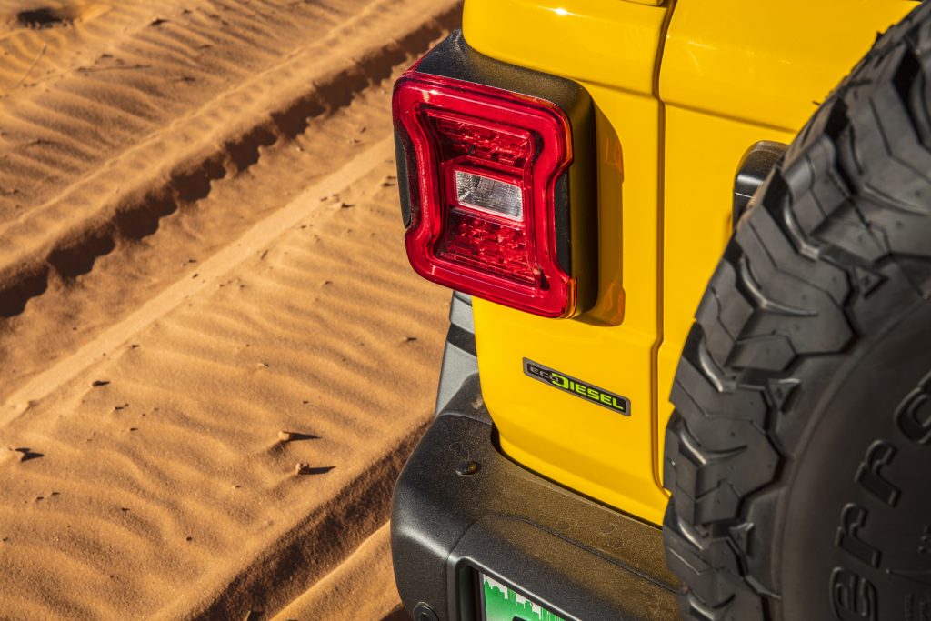 2020 Jeep Wrangler EcoDiesel