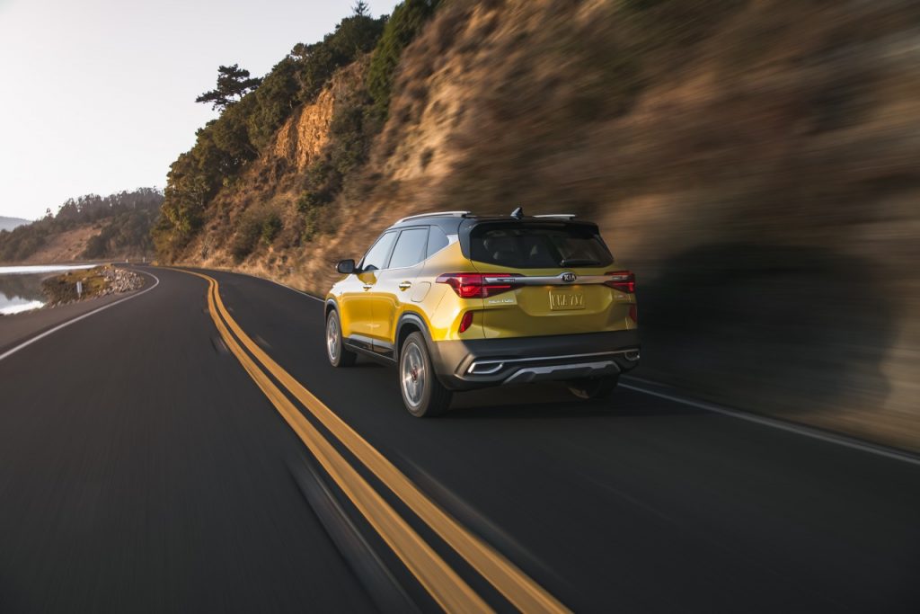 The 2021 Kia Seltos Slots Between The Soul And Sportage — Will Start Under $22,000