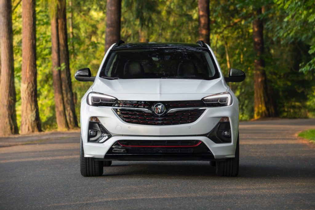 2020 Buick Encore GX Heads To LA With Attractive New Styling, Three-Cylinder Engines