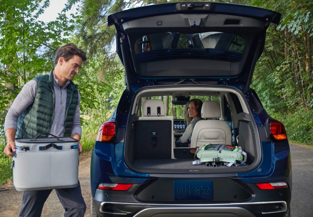 2020 Buick Encore GX Heads To LA With Attractive New Styling, Three-Cylinder Engines