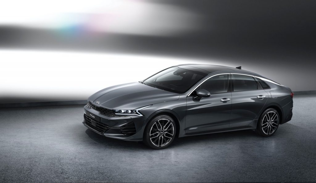 The 2021 Kia Optima Looks Properly Aggressive, And That's A Great Thing