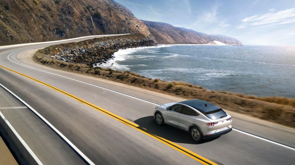2021 Ford Mustang Order Guide Lays Out Usable Battery Capacity And Full Range Of Options