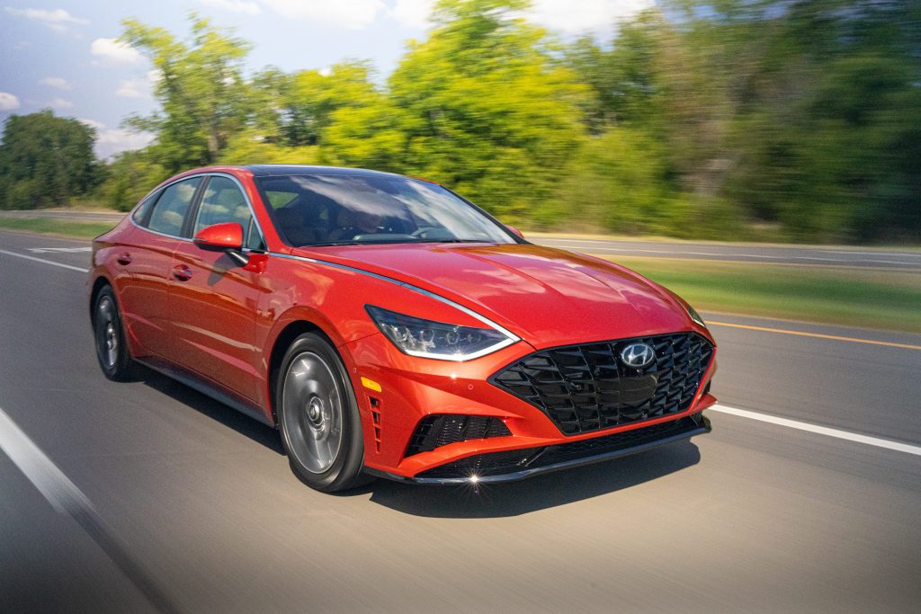 These Top 10 New Features of the 2020 Hyundai Sonata Will Really ...