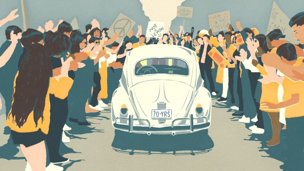 2020 Will Be The First Time In 70 Years We Haven't Had A Volkswagen Beetle