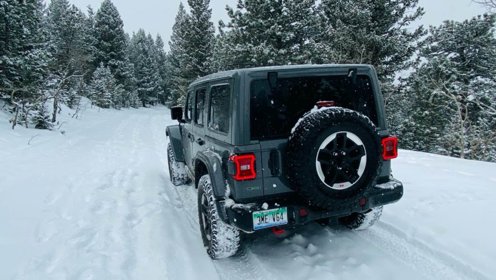 2020 Jeep Wrangler Rubicon EcoDiesel Snow Review: Is The Ultimate Wrangler Really Worth The Hefty Price Tag?