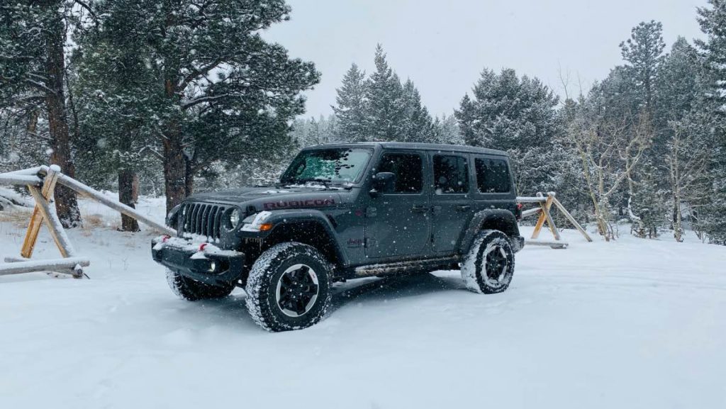 2020 Jeep Wrangler Rubicon EcoDiesel Snow Review: Is The Ultimate Wrangler Really Worth The Hefty Price Tag?