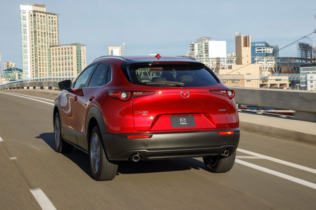 2020 Mazda CX-30 Review: A Potential Game-Changer With One Major Flaw