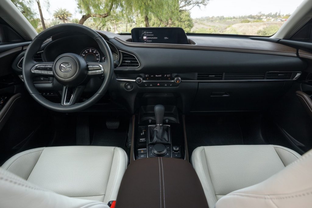 2020 Mazda CX-30 Review: A Potential Game-Changer With One Major Flaw
