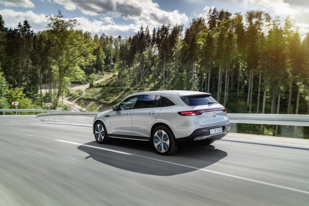 Mercedes-Benz Denies EQC Production Issues, Says It Plans To Build 50,000 Examples In 2020