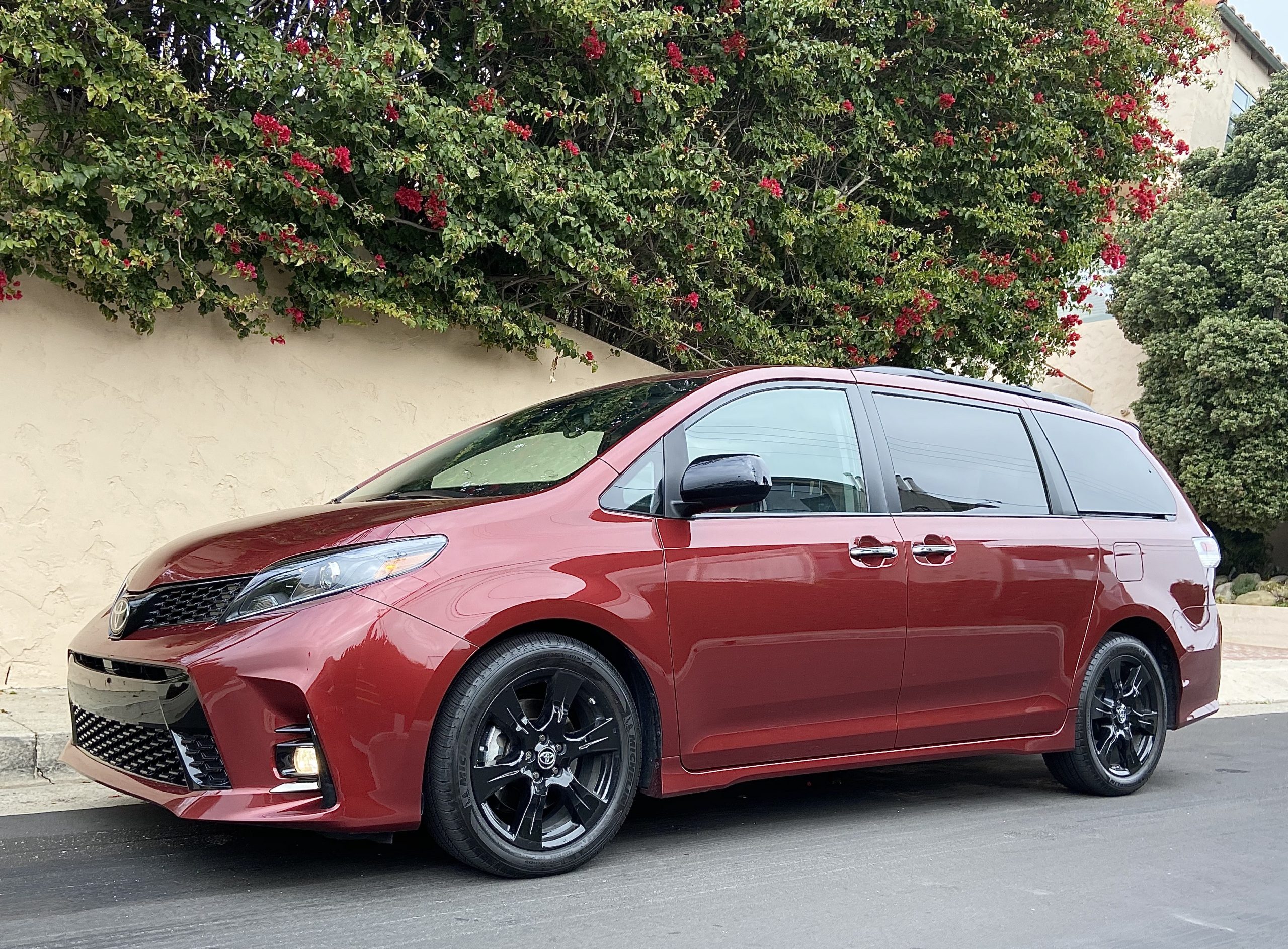 Toyota Sienna Купить В России