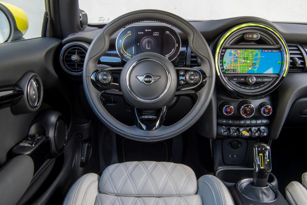 Is The 2020 MINI Cooper SE Actually The First Ever Affordable Electric Car? First Drive Review