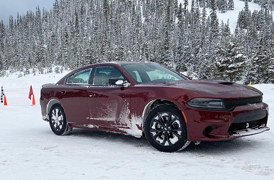 Review The 2020 Dodge Charger Gt Awd Is An Animal In The Snow The Fast Lane Car