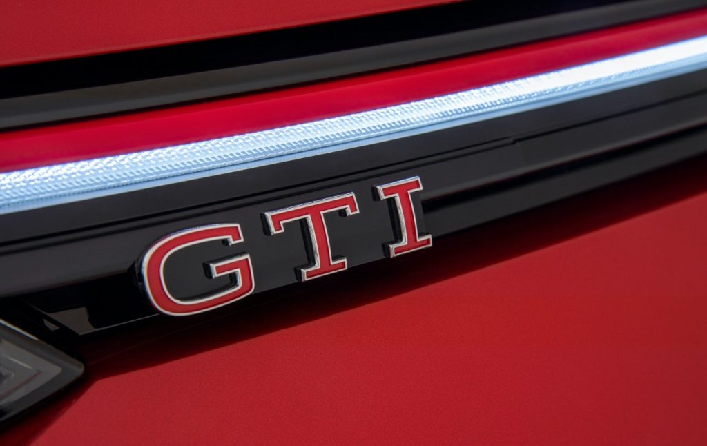 Bad News, Hot Hatch Fans: The Mk8 VW Golf GTI Won't Arrive In The U.S. Until Late 2021