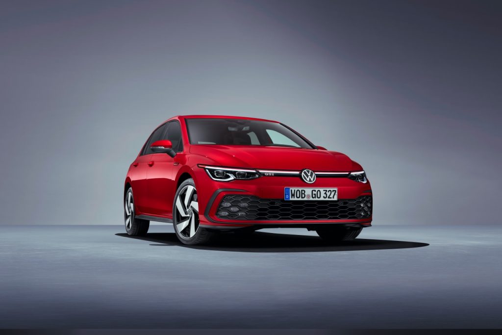 Bad News, Hot Hatch Fans: The Mk8 VW Golf GTI Won't Arrive In The U.S. Until Late 2021