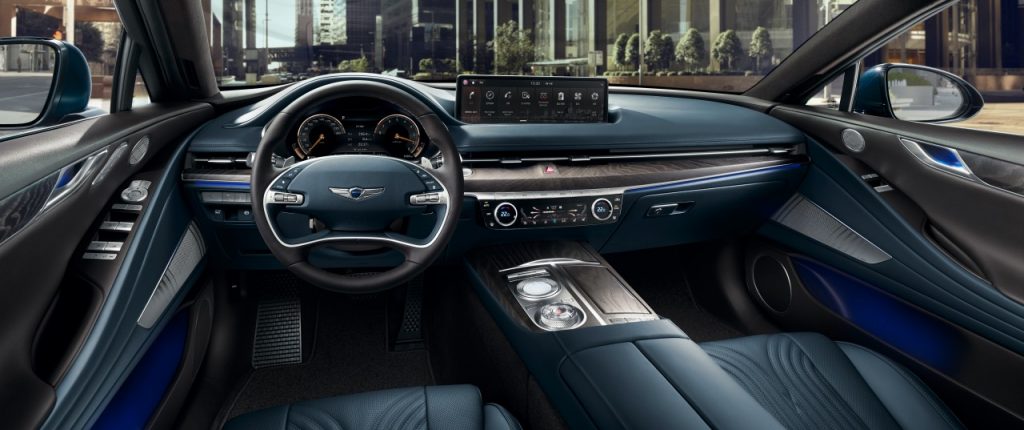 The 2021 Genesis G80 Is Officially Here To Turn Heads And Make You Think Twice About BMW