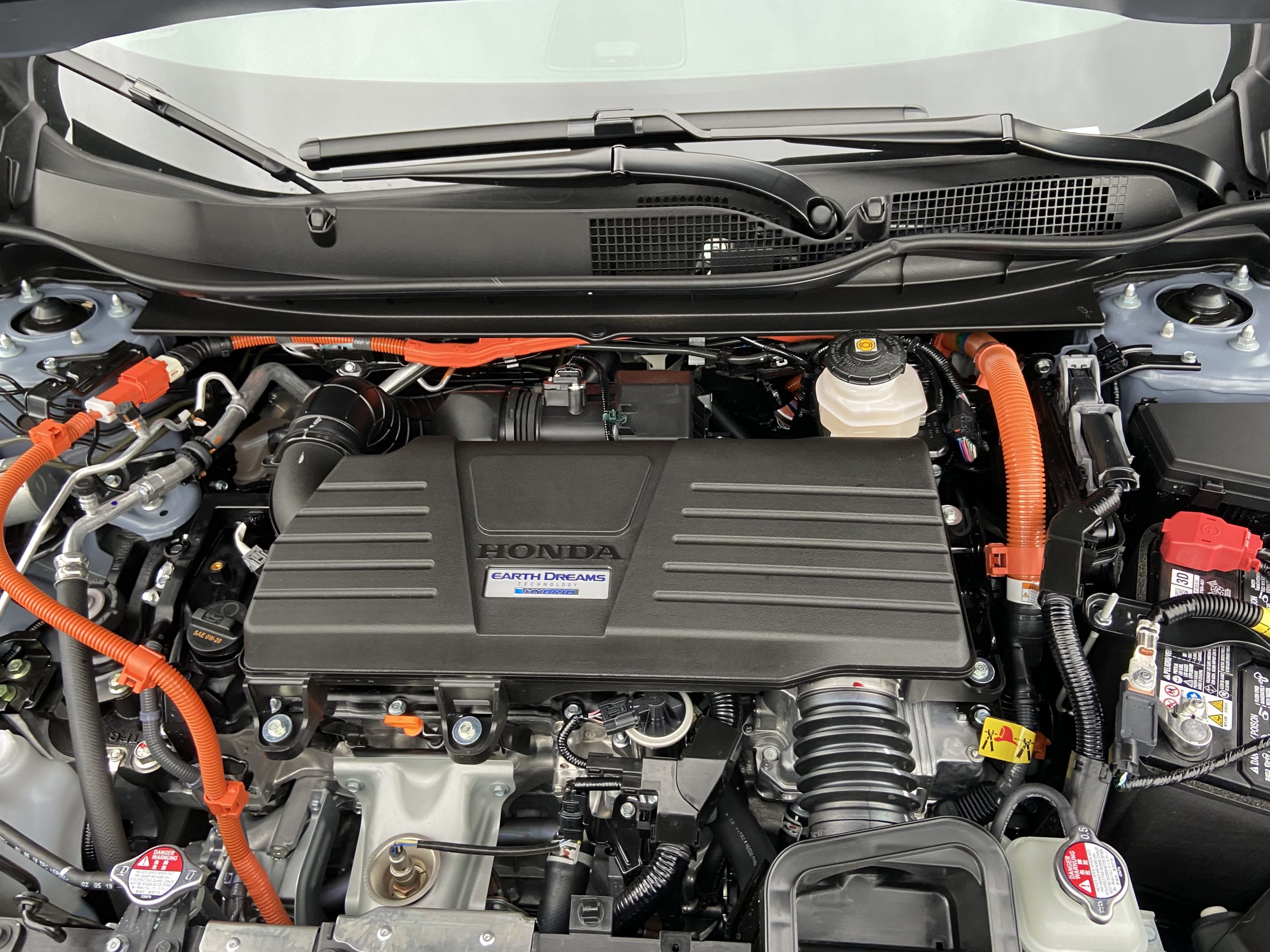 2020 Honda CRV Hybrid First Drive Review It's Just Damn Good. The