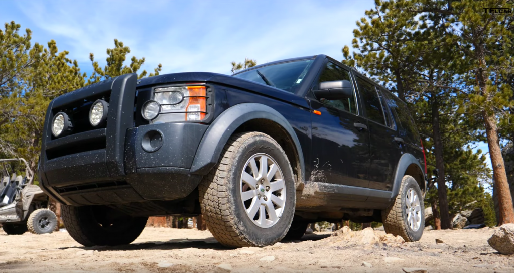 2006 Land Rover LR3