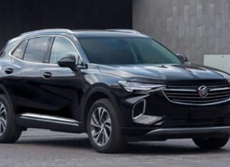 Spied Next Generation 2021 Jeep Grand Cherokee Caught