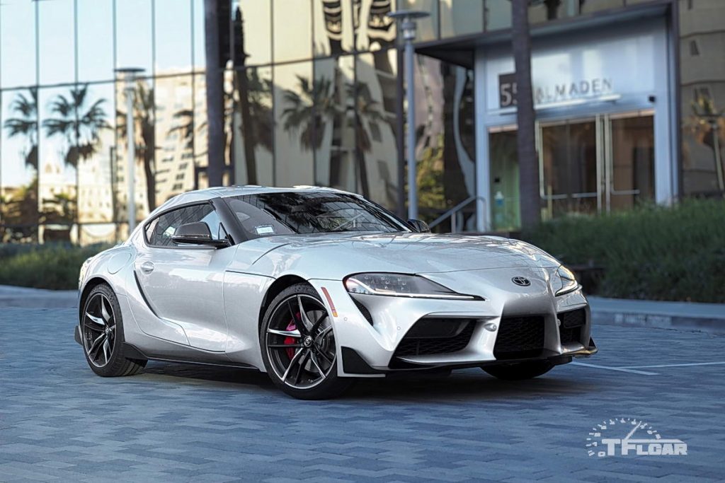 2020 Toyota GR Supra