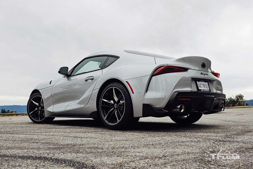 2020 Toyota GR Supra