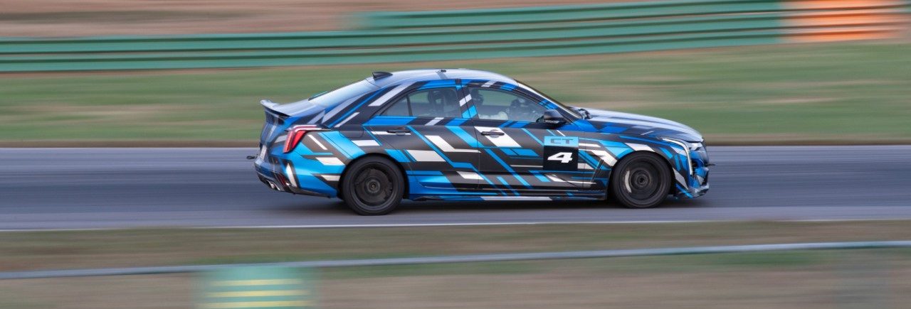 Cadillac Is Still Using The Blackwing Name For Its High