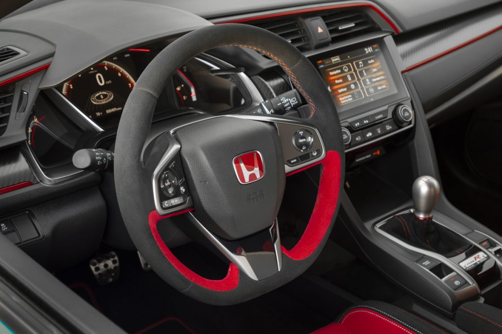 Review: The 2020 Honda Civic Si Is All You Really Need — But The Type R Is The Car I'd Actually Buy