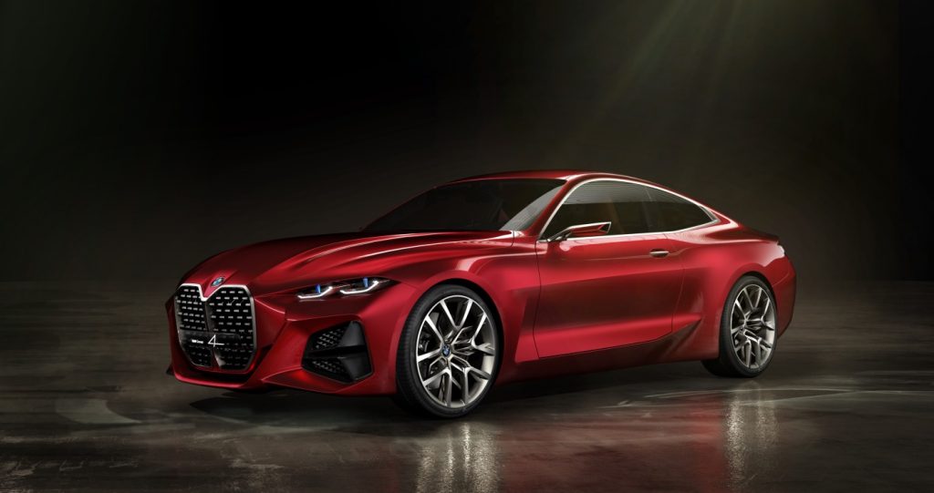 The 2021 BMW 4 Series And Its Massive Grille Will Debut On June 2 — Here Are The Details
