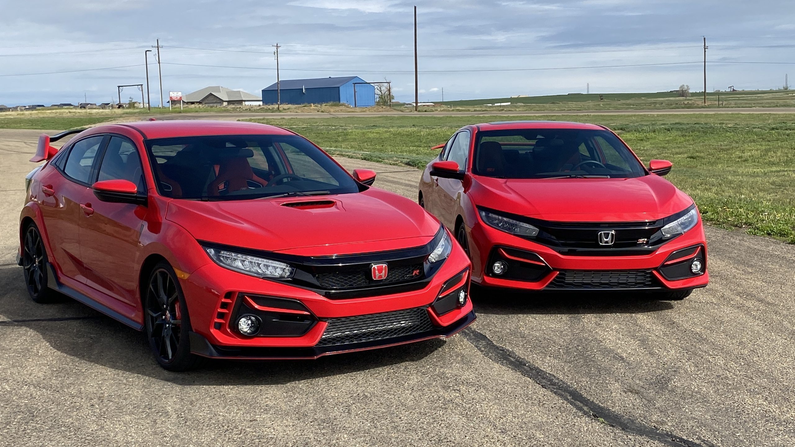 2020 Honda Civic Sedan Vs Hatchback