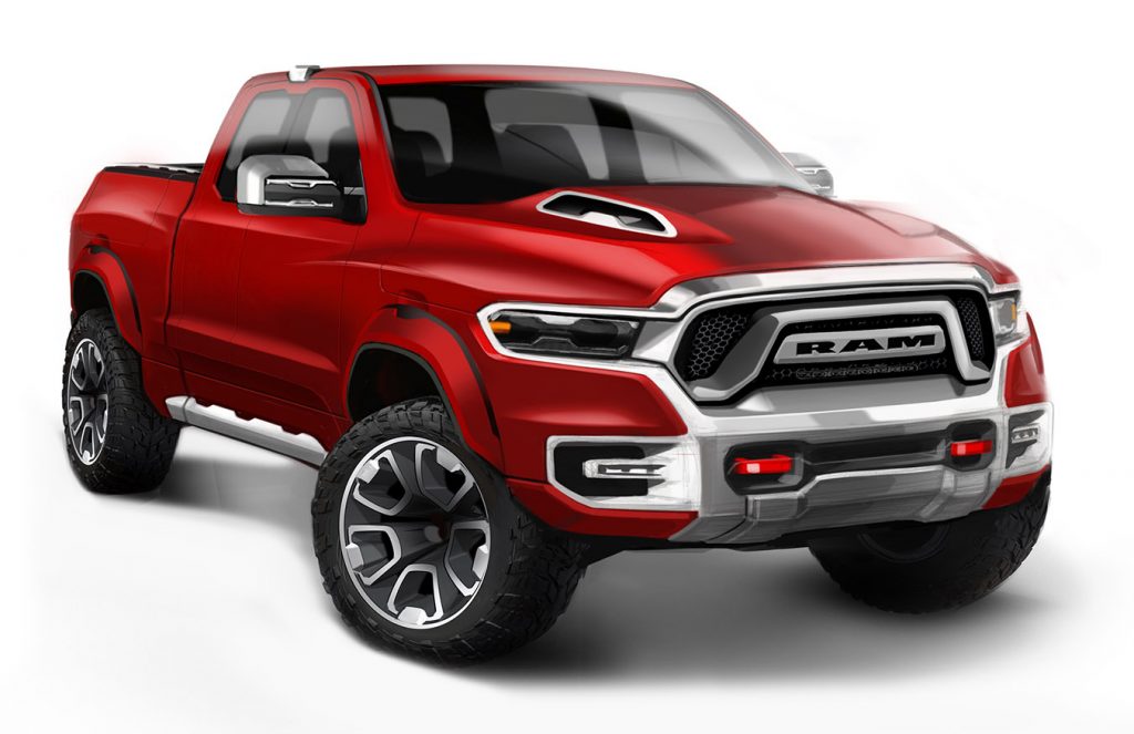 ask nathan yet more rumors about the ram dakota ford