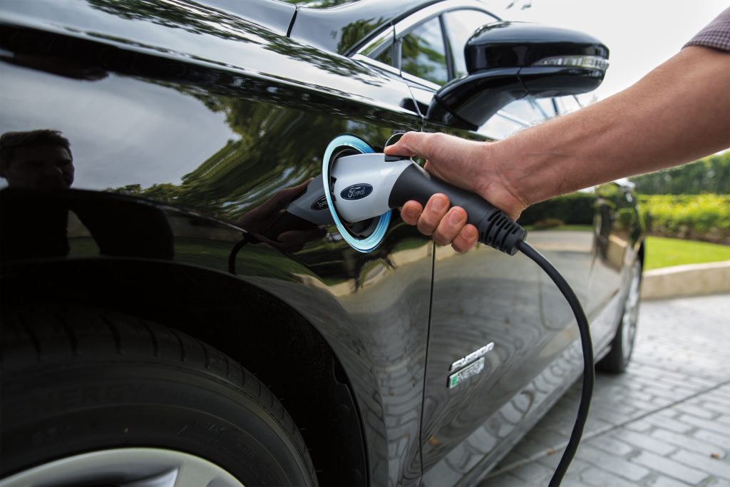 Ford Fusion Energi
