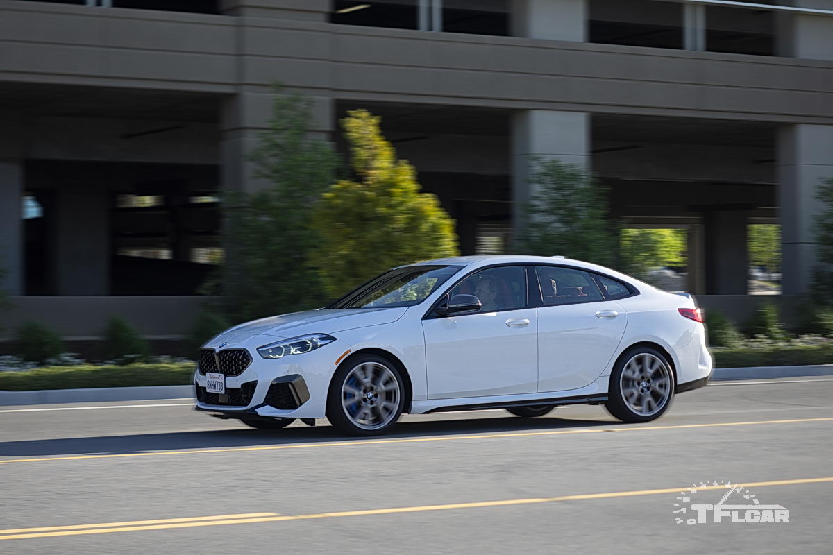 2020 BMW M235i