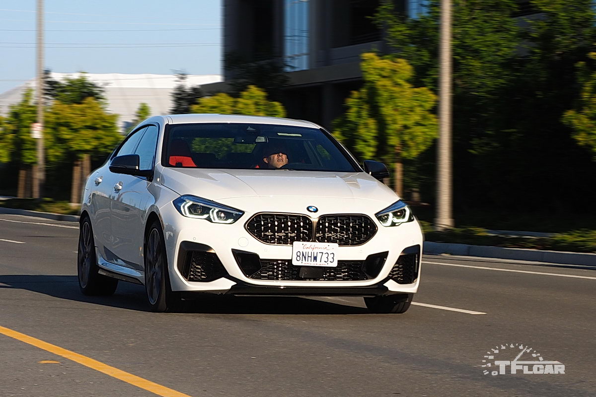 2020 BMW M235i