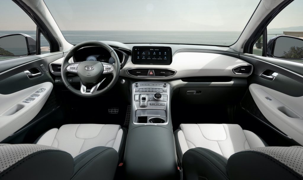The 2021 Hyundai Santa Fe Brings Even Stronger Design To ...