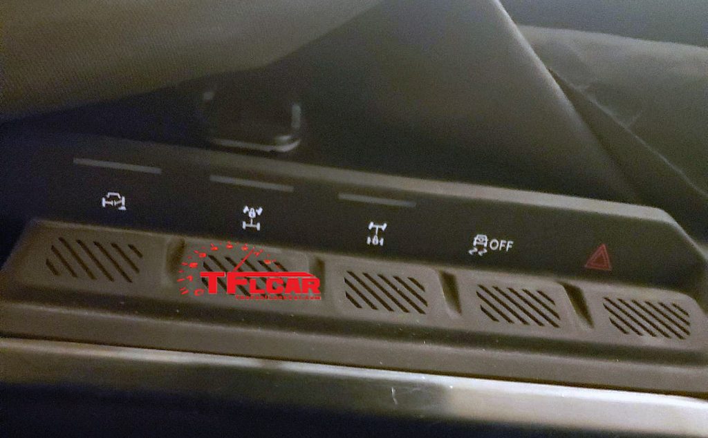 2021 ford bronco spy shots
