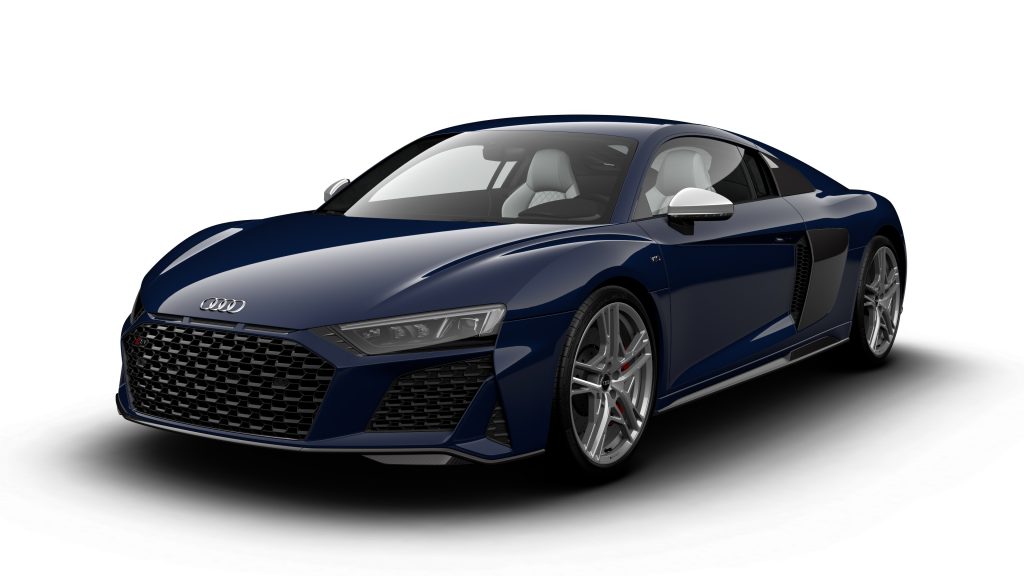 The Audi R8 V10 Quattro Reaches The End Of The Road With Limited Edition Model