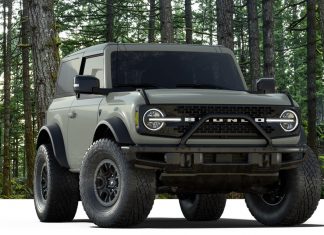 Report: Ford Doubled Bronco First Edition Reservation ...