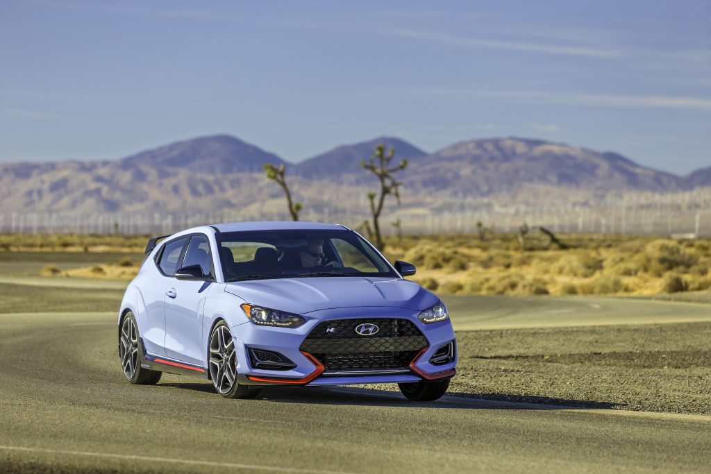 No Longer Just A Manual: The 2021 Hyundai Veloster N Gets An Optional Dual-Clutch Transmission