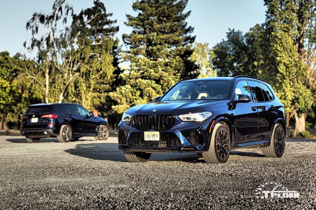 2020 BMW X5M Competition, X5 M50i