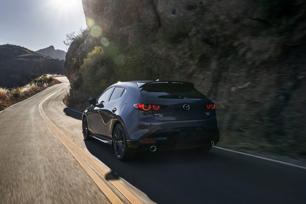 The 2021 Mazda3 Adds Top-End $30,845 Turbo Option And Cheaper Base 2.0-Liter Trim