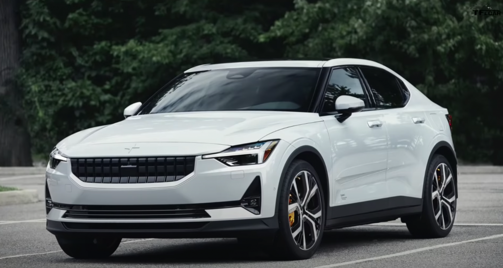 Polestar 2