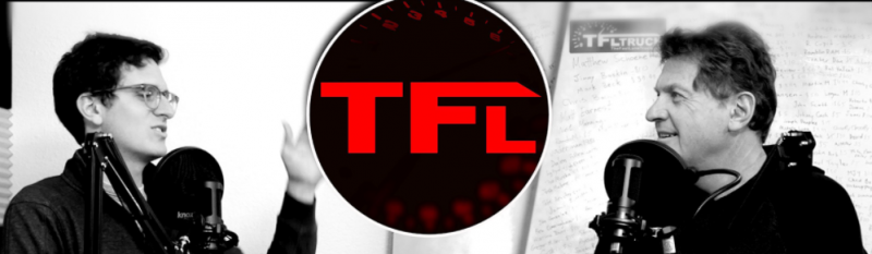 TFLtalk podcast channel