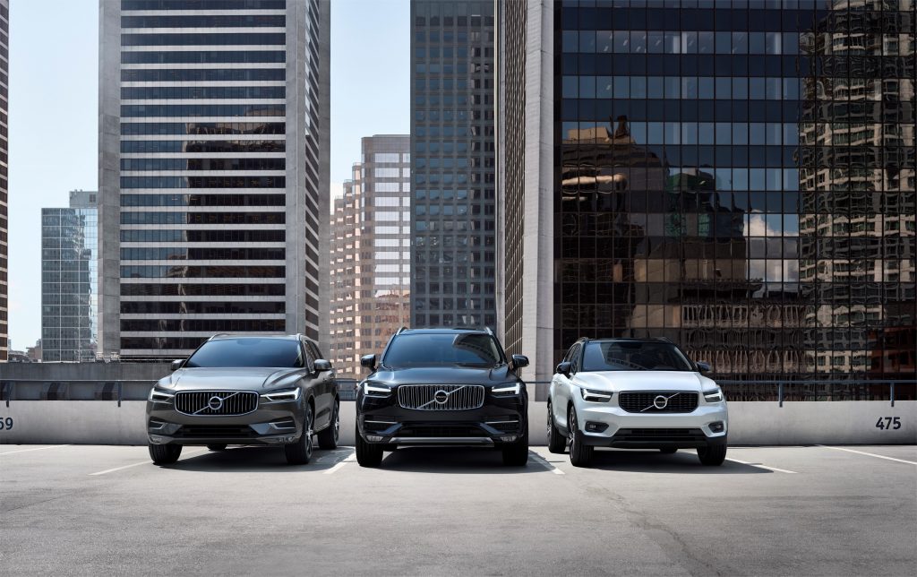 2019 Volvo XC40